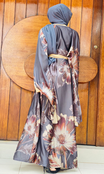 The Nura Kimono 4