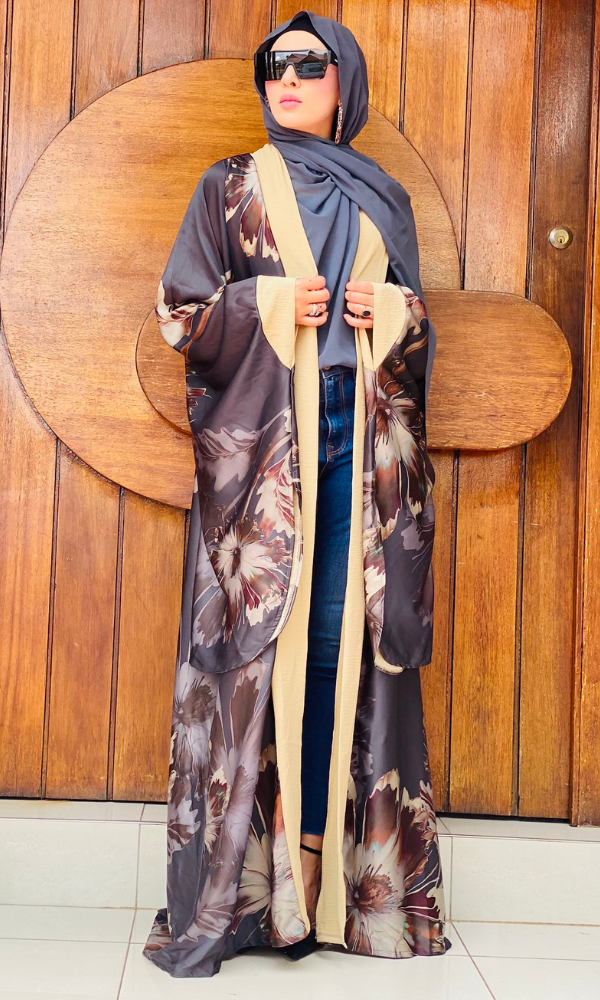 The Nura Kimono 4