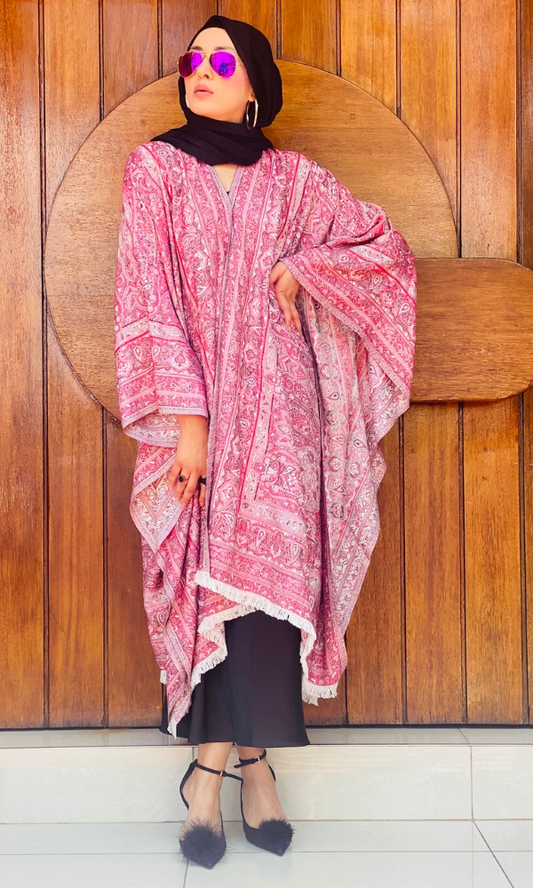 Zareen Pashmina  - 3