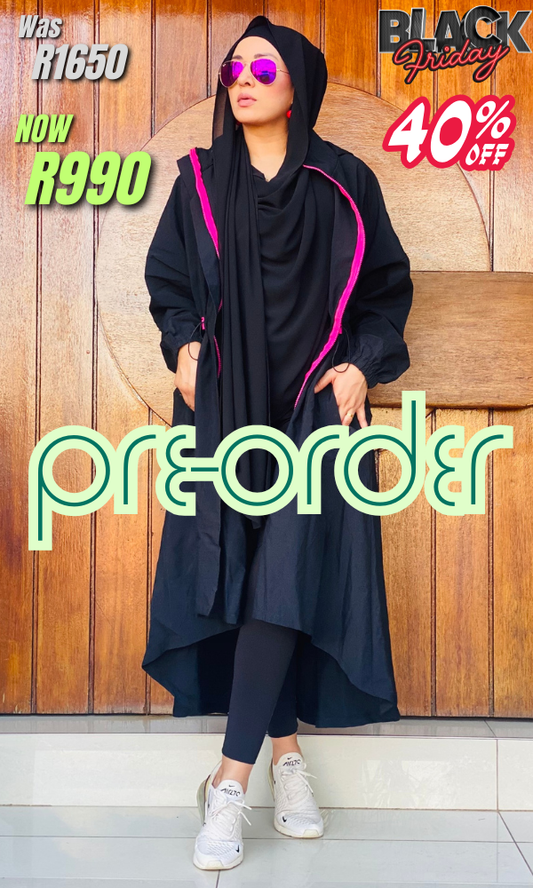 Pre-Order AIRFlow - Onyx