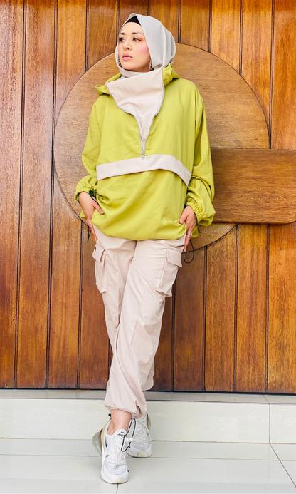 ClimaCore Windbreaker - Verge