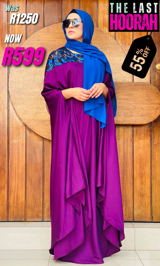 Arianna Dress Kaftan 7