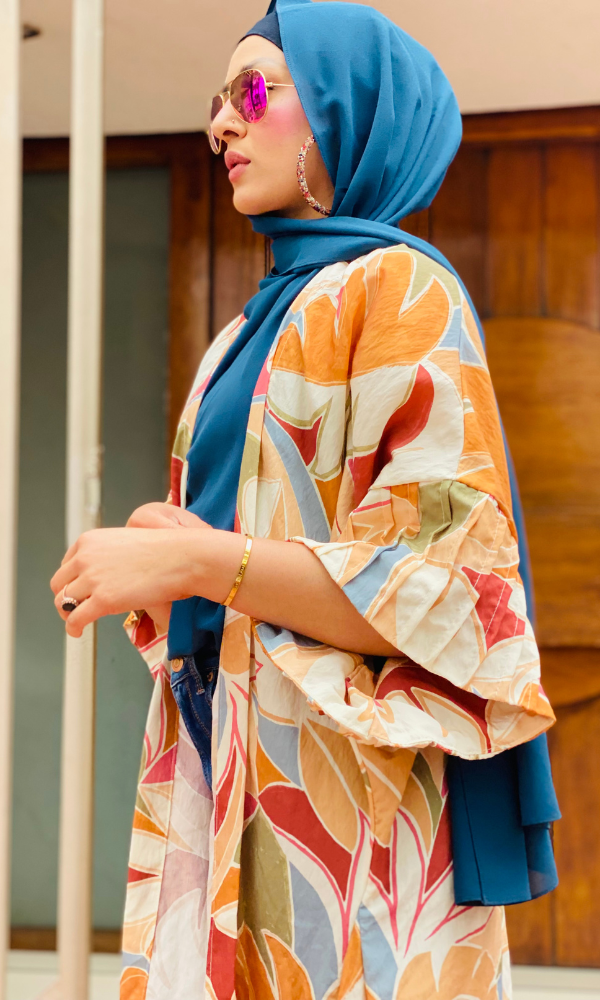 Noor Al-Zahr Jacket - 2