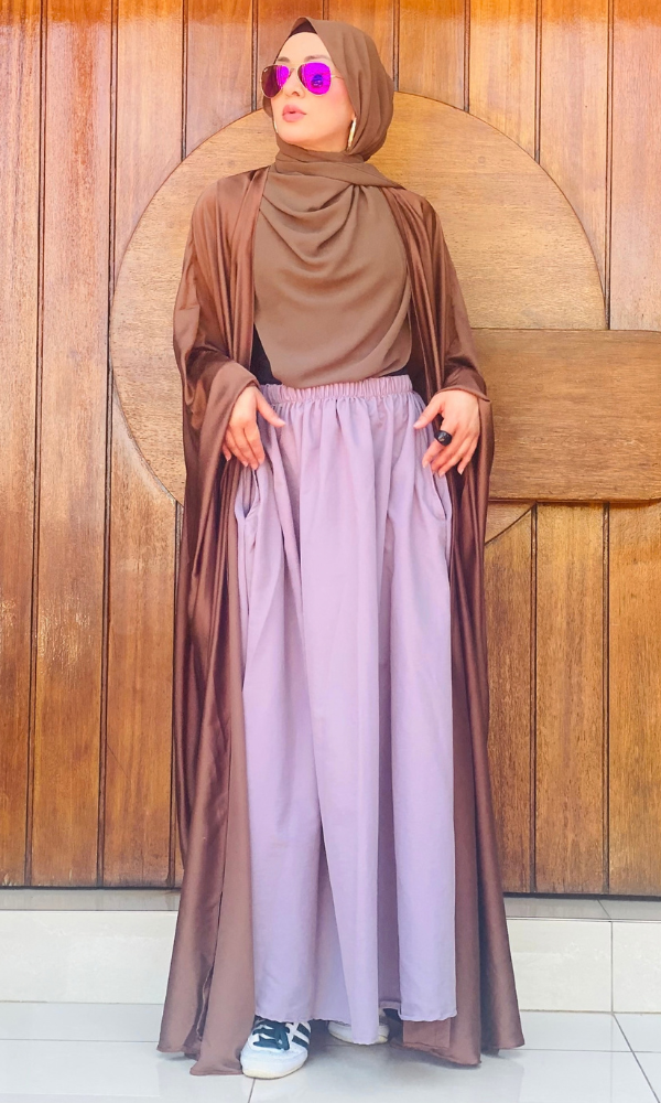 AIRFlow Skirt - Wisteria