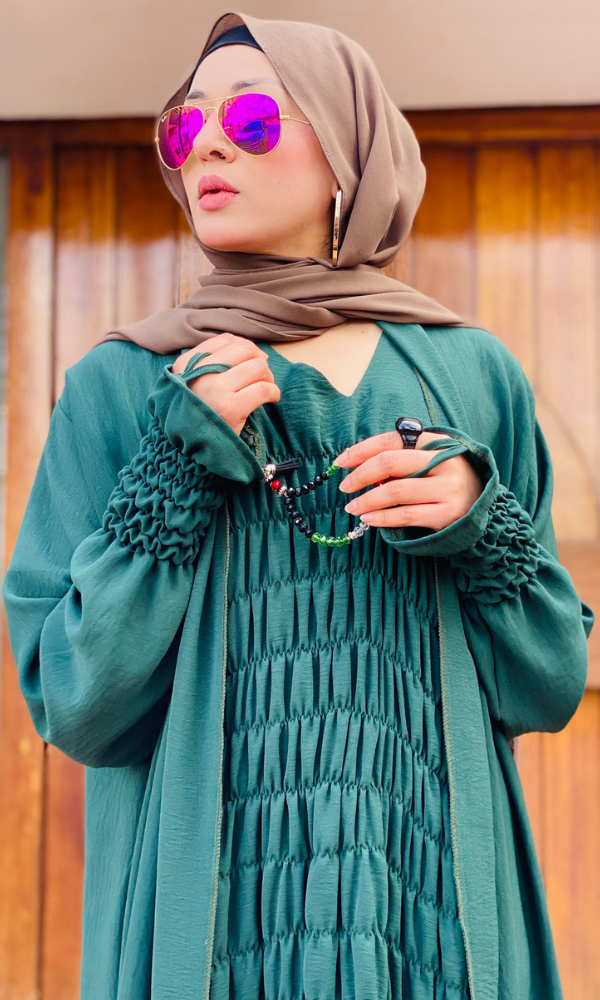 The Safa 2-Piece Set - Rawdah