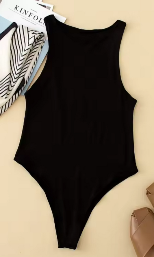 Bodysuit - Black