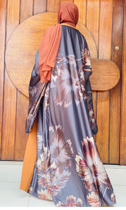 The Nura Kimono 3