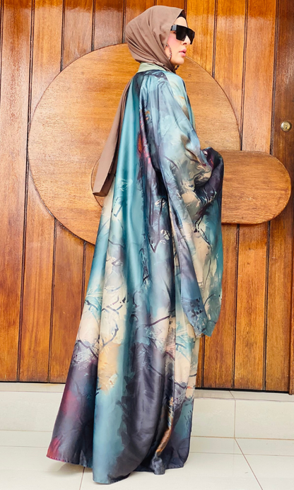 The Nura Kimono 1
