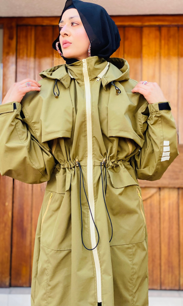 The Stella Jacket - Zaitoon