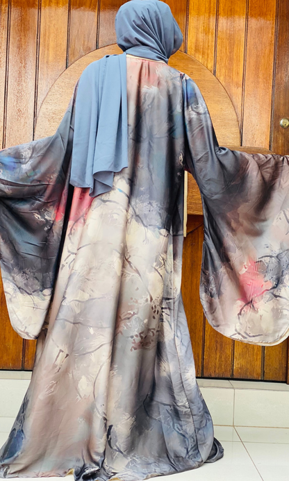 The Nura Kimono 5