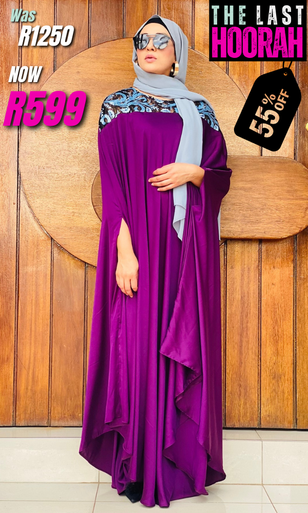 Arianna Dress Kaftan 8