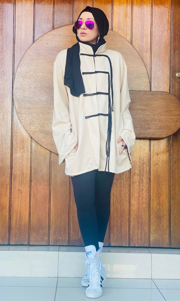 The Beijing Mandarin Coat - 003