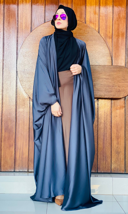 Zahré Flow Bisht - Slate