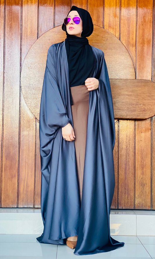 Zahré Flow Bisht - Slate