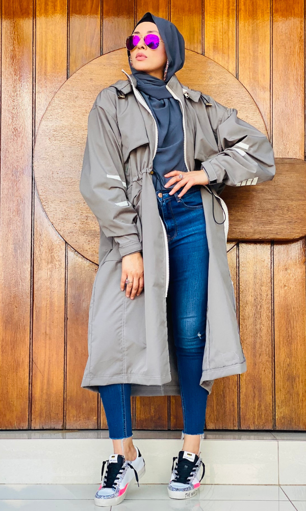 The Stella Jacket - Sahab