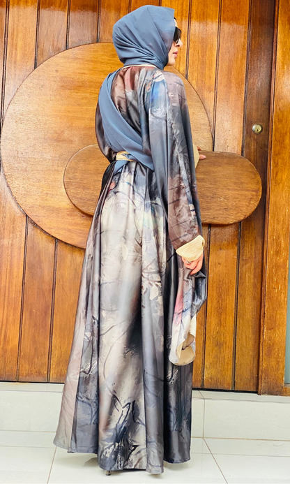 The Nura Kimono 5