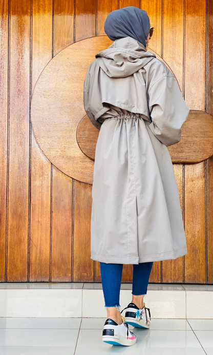 The Stella Jacket - Sahab