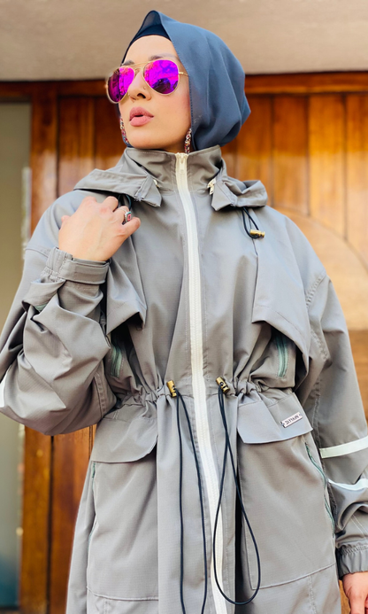 The Stella Jacket - Sahab