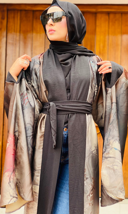 The Nura Kimono 2