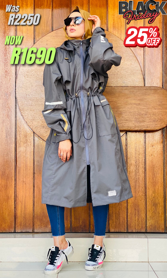 The Stella Jacket - Ramaad