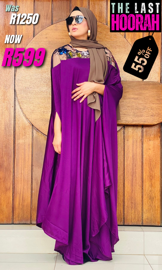 Arianna Dress Kaftan 9