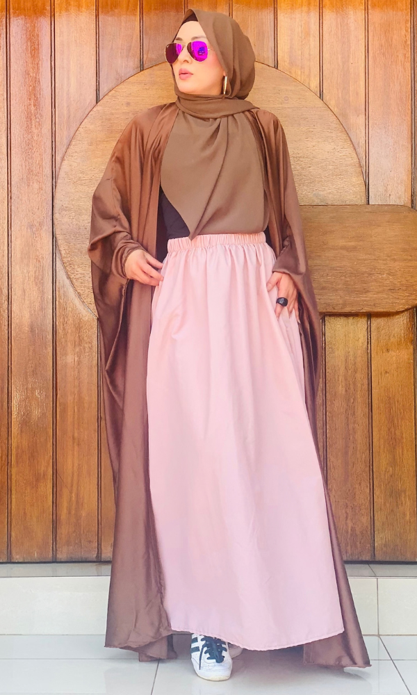 AIRFlow Skirt - Rosewater