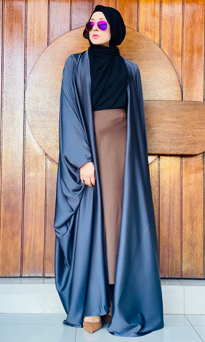 Zahré Flow Bisht - Slate