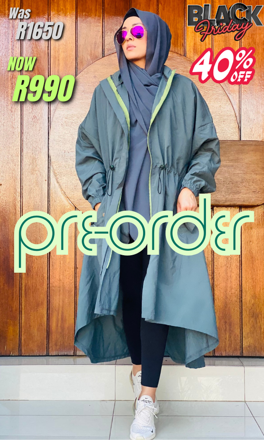 Pre-Order AIRFlow - Zarqā’