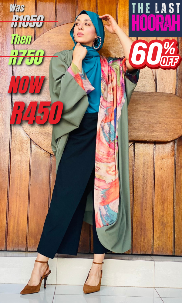 Script Kimono - Zaitoon 4