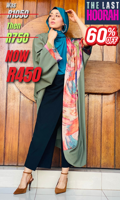 Script Kimono - Zaitoon 4