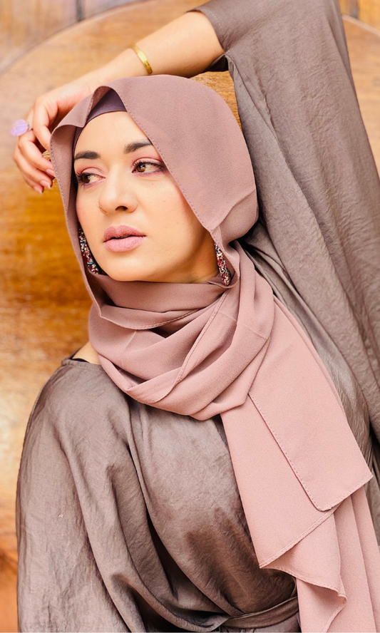 Premium Chiffon Rose Oud